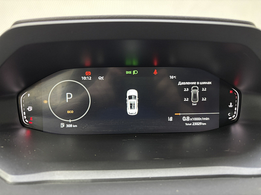 Changan CS55 Plus Tech, 2023 года, пробег 23020 км