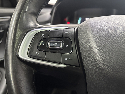 Chery Tiggo 7 Pro Prestige, 2021 года, пробег 71196 км