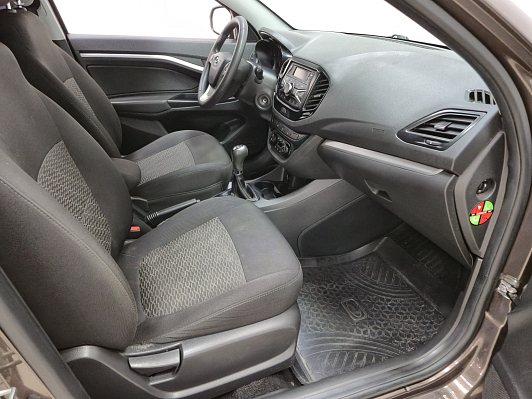 Lada (ВАЗ) Vesta Comfort Image, 2019 года, пробег 120896 км