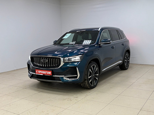 Geely Monjaro, 2022 года, пробег 68405 км