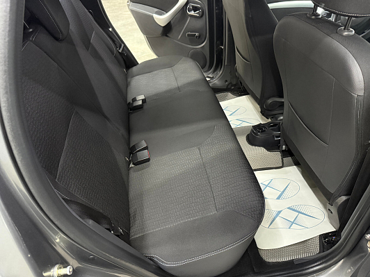 Nissan Terrano Elegance, 2018 года, пробег 79242 км