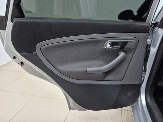 SEAT Cordoba Advance, 2008 года, пробег 258858 км
