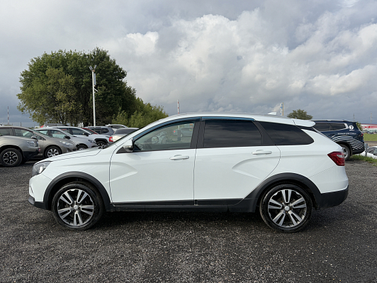 Lada (ВАЗ) Vesta Comfort Winter, 2019 года, пробег 131501 км