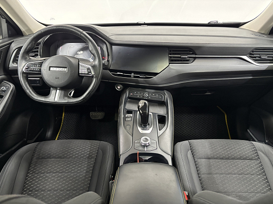 Haval F7x Elite, 2020 года, пробег 98248 км