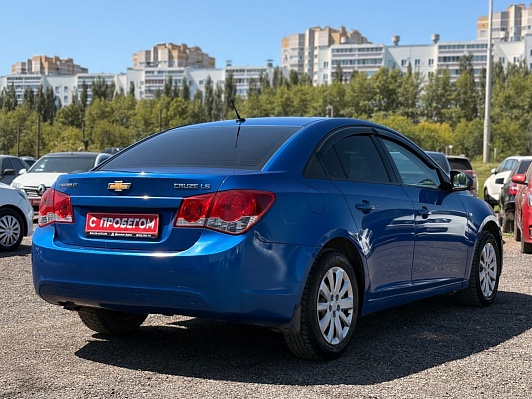 Chevrolet Cruze, 2009 года, пробег 208030 км