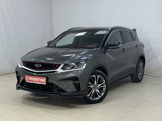 Geely Coolray Flagship Sport, 2023 года, пробег 14344 км