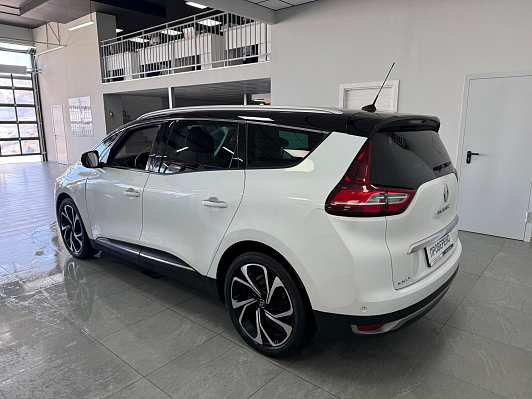 Renault Scenic, 2019 года, пробег 155609 км