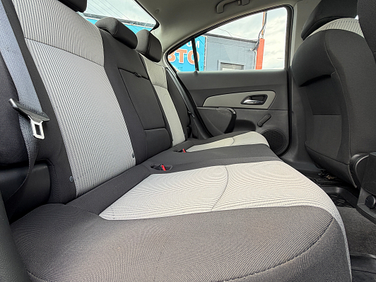 Chevrolet Cruze LT, 2013 года, пробег 131470 км