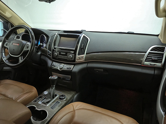 Haval H9, 2016 года, пробег 68085 км