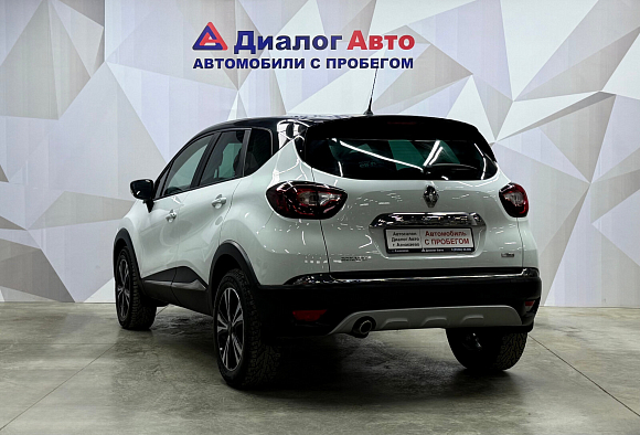 Renault Kaptur Style, 2019 года, пробег 198270 км