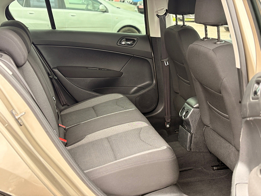Peugeot 408 Style, 2013 года, пробег 156808 км