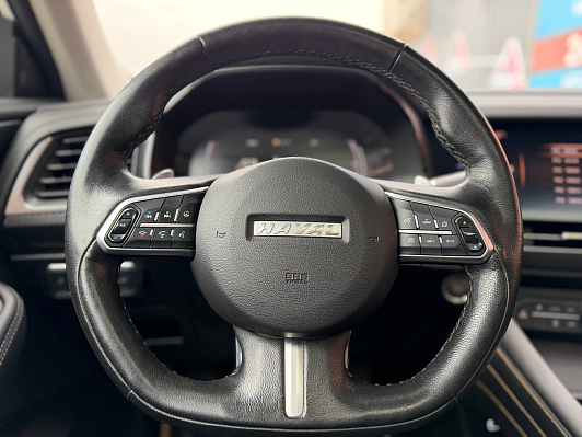Haval F7x Tech Plus, 2020 года, пробег 99542 км