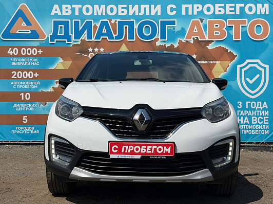 Renault Kaptur Play, 2019 года, пробег 45200 км