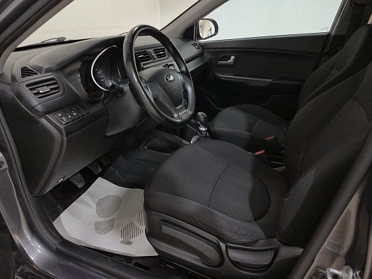 Kia Rio Comfort Кондиционер, 2015 года, пробег 169967 км