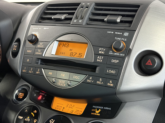 Toyota RAV4, 2008 года, пробег 230001 км