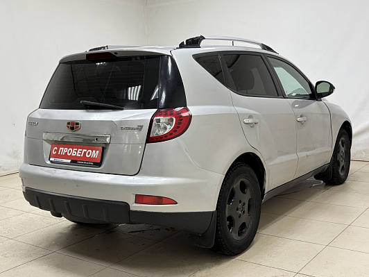 Geely Emgrand X7 Comfort, 2014 года, пробег 147000 км