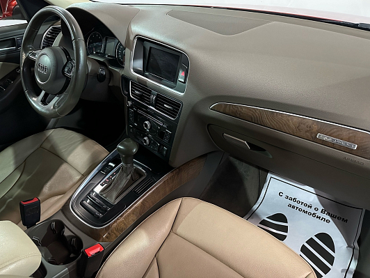 Audi Q5, 2013 года, пробег 195000 км