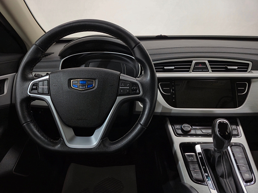 Geely Atlas Luxury, 2019 года, пробег 144072 км