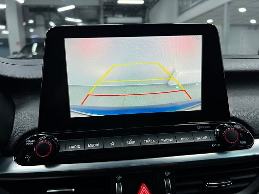 Kia Cerato Prestige, 2020 года, пробег 97000 км