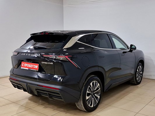 Jetour Dashing Комфорт 2024, 2024 года, пробег 14603 км