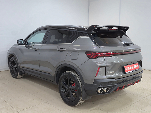 Geely Coolray Champion edition (Binyue Cool), 2023 года, пробег 27034 км