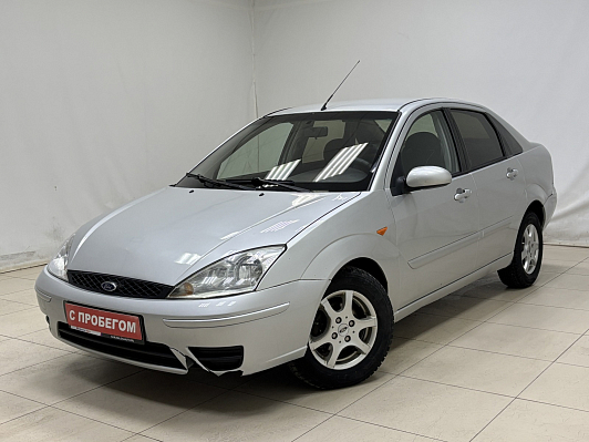 Ford Focus, 2004 года, пробег 265000 км