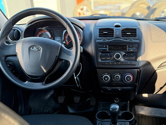 Lada (ВАЗ) Granta Comfort, 2021 года, пробег 106908 км