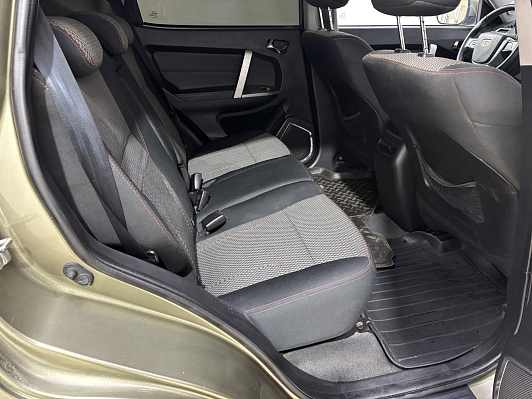Geely Emgrand X7 Comfort, 2016 года, пробег 66454 км