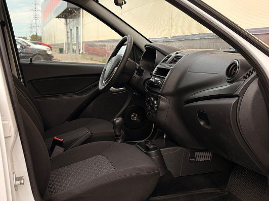 Lada (ВАЗ) Granta Classic Optima, 2018 года, пробег 108251 км