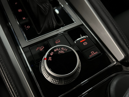 Mitsubishi Pajero Sport Ultimate, 2021 года, пробег 57000 км