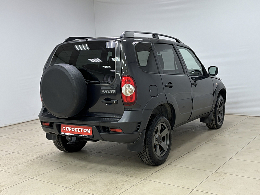 Chevrolet Niva LE, 2019 года, пробег 148071 км