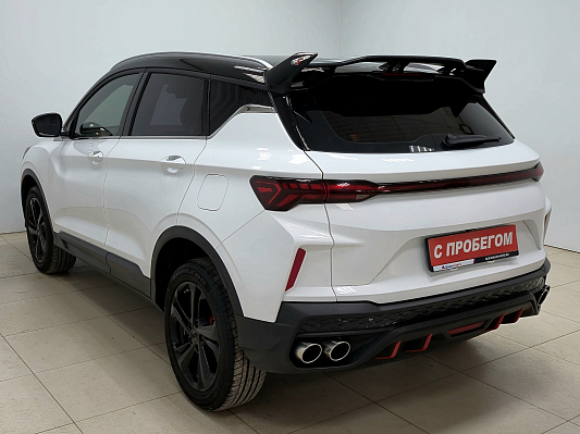 Geely Coolray Champion edition (Binyue Cool), 2023 года, пробег 30956 км