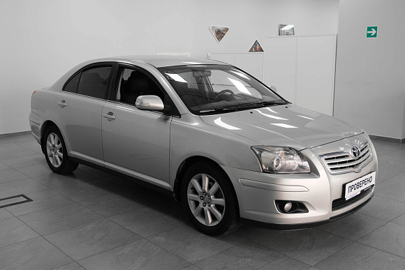 Toyota Avensis Терра, 2006 года, пробег 260000 км