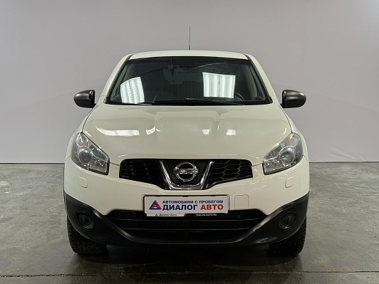 Nissan Qashqai SE, 2012 года, пробег 188685 км