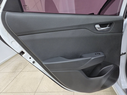 Hyundai Solaris Comfort, 2021 года, пробег 135369 км