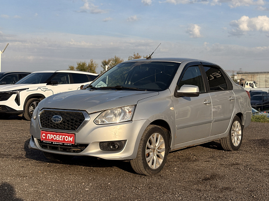 Datsun on-DO Trust III, 2015 года, пробег 130000 км