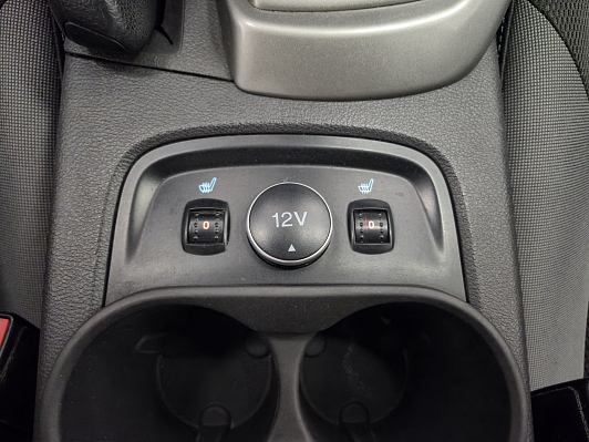 Ford Focus SYNC Edition, 2012 года, пробег 131854 км