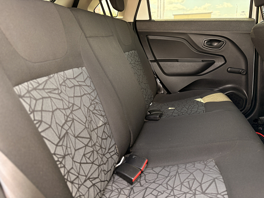 Lada (ВАЗ) XRAY Optima Air conditioner (2018), 2020 года, пробег 135202 км