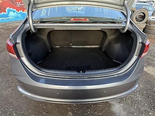 Hyundai Solaris Comfort, 2021 года, пробег 54900 км