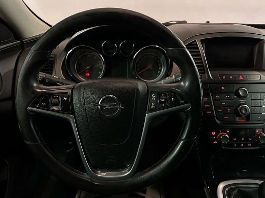 Opel Insignia Cosmo, 2009 года, пробег 223000 км