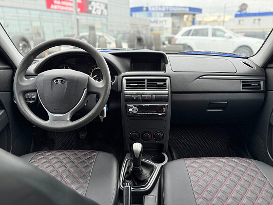 Lada (ВАЗ) Priora Comfort 21705-42-058, 2016 года, пробег 141000 км