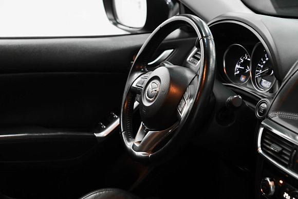 Mazda CX-5 Active+, 2015 года, пробег 145000 км