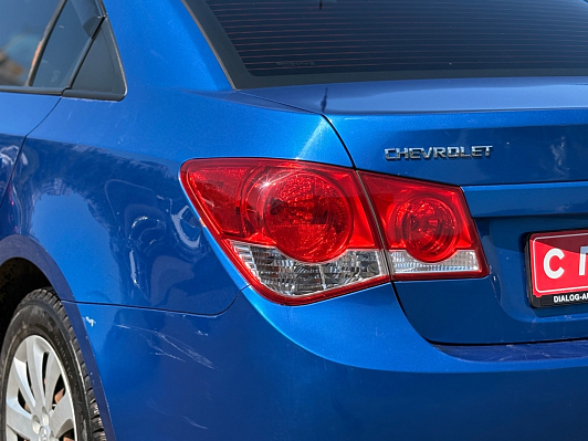 Chevrolet Cruze, 2009 года, пробег 208030 км