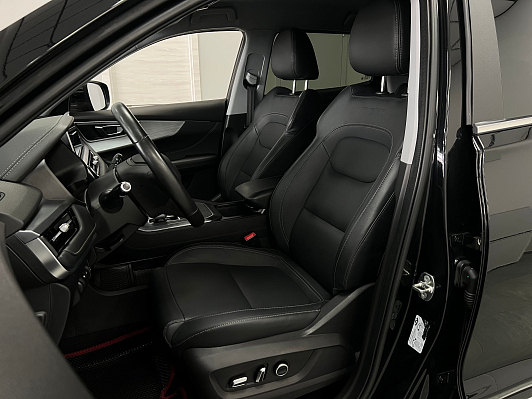Chery Tiggo 4 Pro Ultimate, 2022 года, пробег 70473 км