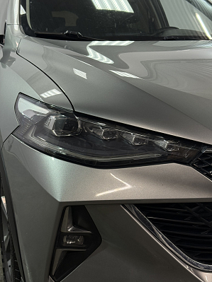 Haval F7 Elite, 2022 года, пробег 65000 км