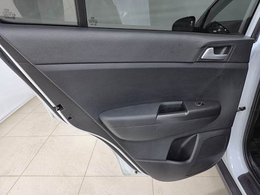 Kia Sportage Classic, 2019 года, пробег 86800 км