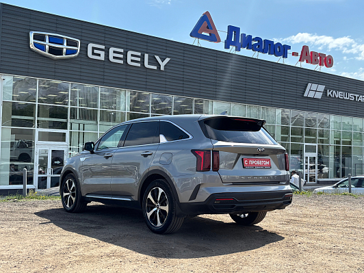 Kia Sorento Classic, 2020 года, пробег 61000 км