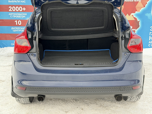 Ford Focus Ambiente, 2012 года, пробег 252000 км