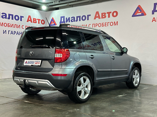 Skoda Yeti Hockey Edition, 2016 года, пробег 148000 км