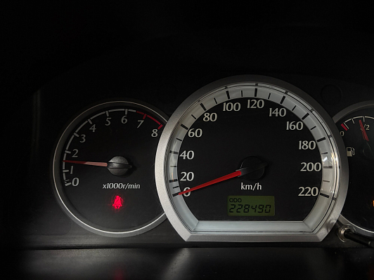 Chevrolet Lacetti Star, 2007 года, пробег 228477 км